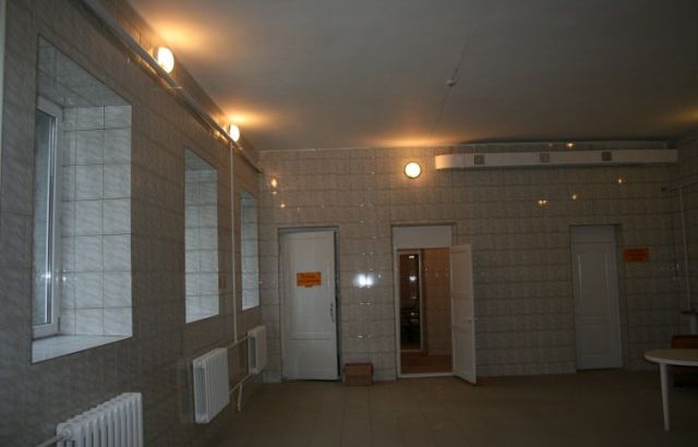 Баня № 3. Новосибирск, Общее отделение - фото №3