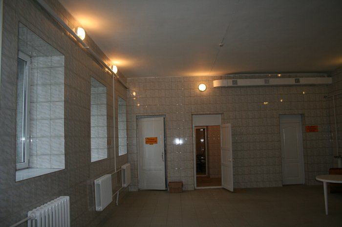 Баня № 3. Новосибирск