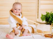 Ходим в баню с детьми