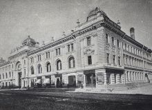 ​Сандуновские бани – достопримечательность Москвы