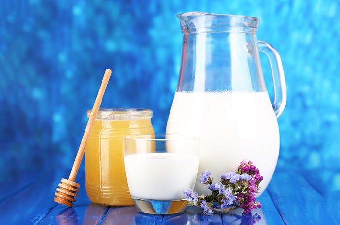 Молоко – легендарный эликсир красоты и здоровья 